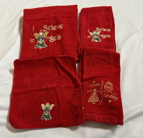 Christmas towel set for - set,
